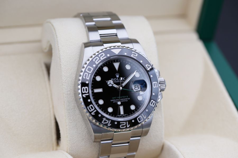 Rolex GMT Master II 116710 LN